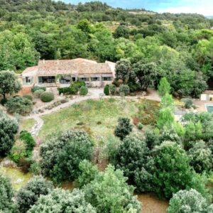 Bastide Bello, Murs, Gordes, Provence, France