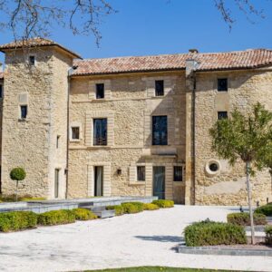 Bastide Syrah, Bonnieux, Provence, France