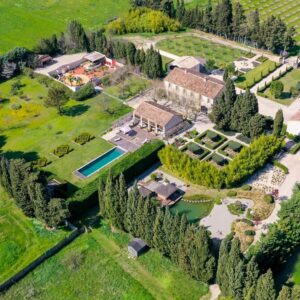 Domaine Estello, Châteaurenard, Provence, France