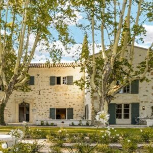 Mas de Campi, Mouriès, Provence, France
