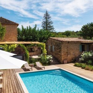 Mas Morera, Gordes, Provence, France