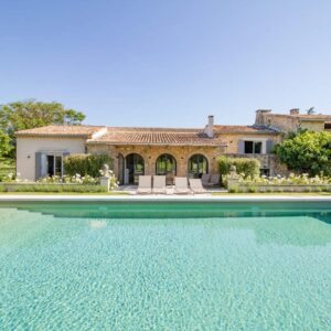Villa Lavanderaie, Bonnieux, Provence, France