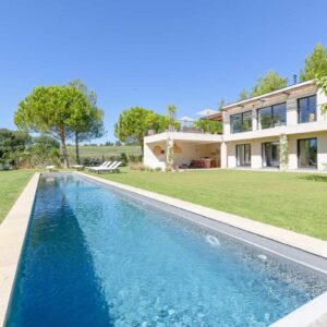 Villa Olìa, Saint-Rémy-de-Provence, Provence, France