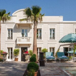Villa Terrarossa, Marseille, Provence, France