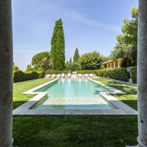 Villa Classica, Aix-en-Provence, Provence, France