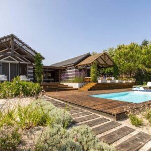 Villa Lagoa, Comporta, Portugal