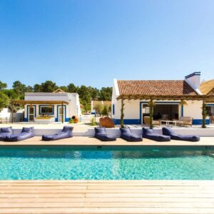 Casa da Luna, Grândola, Comporta & Melindes, Portugal
