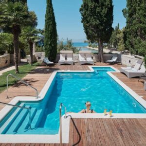 Villa Raj, Supetar, Brac, Croatie