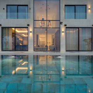 Villa Safir, Sutivan, Brac, Croatie