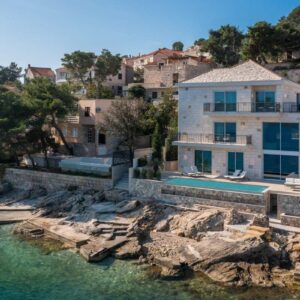 Villa Selca, Selca, Brac, Croatie