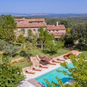 Domaine du Lavandin, Jouques, Provence, France