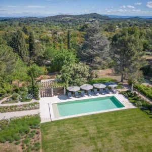 Mas Esteve, Eygalières, Provence, France