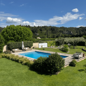 Mas Boulbon, Boulbon, Provence, France
