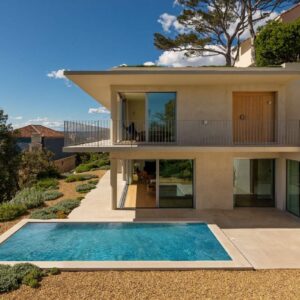 Villa Plata, Marseille, Provence, France