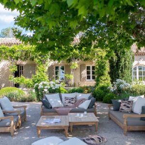Mas Amourio, Eyguières, Provence, France