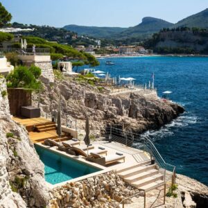 Villa Alba Petra, Cassis, Provence, France