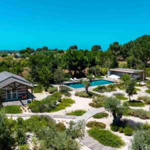 Casa Pinhal, Brejos da Carregueira de Baixa, Comporta , Portugal