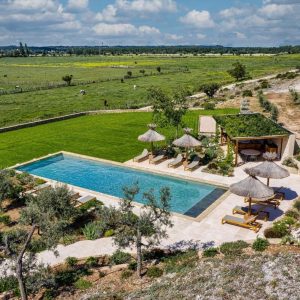 Mas du Reflet, Maussane-les-Alpilles, Provence, France