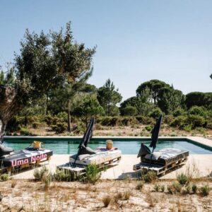 Casa da Pedra, Muda, Comporta & Melides, Portugal