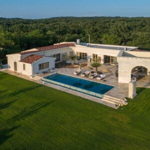 Villa Tiha, Sveti Petar u Sumi, Istrie, Croatie
