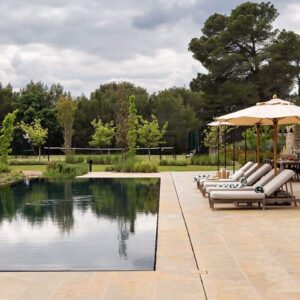 Mas du Verger, Aix-En-Provence, Provence, France