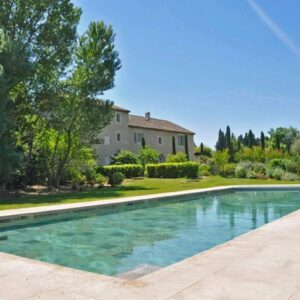 Mas Sedo, Saint-Rémy-de-Provence, Provence, France