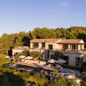 Mas Cèlesto, Paradou, Provence, France