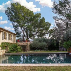 Villa Cézanne, Aix-en-Provence, Provence, France
