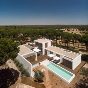 Villa Monte, Grândola e Santa Margarida da Serra, Comporta & Melides, Portugal