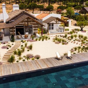 Casa Enea, Carvalhal Lagoa Formosa, Comporta & Melides, Portugal