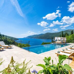 Villa Nebeski, Molunat, Dubrovnik, Croatie