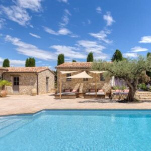 Mas Provencia, Saint-Rémy-de-Provence, Provence, France