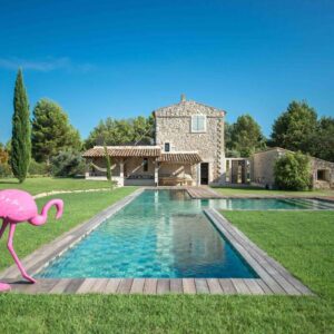 Bastide Sainte Victoire, Meyreuil, Aix-en-Provence, Provence, France