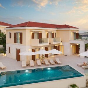 Villa Lime, Hvar, Croatie