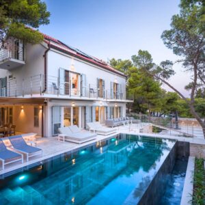 Villa Vesna, Hvar, Croatie