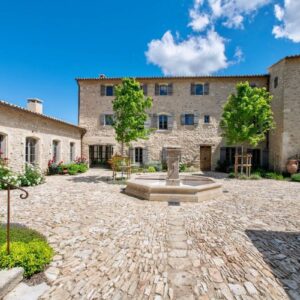 La Bastide Rhéa, Oppède, Provence, France