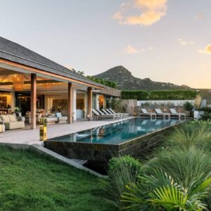 Domaine Issayah - Villa Lazuli, Saint-Barthélémy, Caraïbes