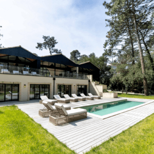 Villa Cabernet, Lège-Cap-Ferret, Sud-Ouest, Cap Ferret, France