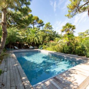 Villa des Goélands, Lège-Cap-Ferret, Sud-Ouest, Cap Ferret, France