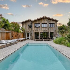 Villa Isaac, Lège-Cap-Ferret, Sud-Ouest, Cap Ferret, France