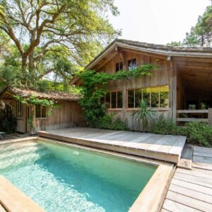 Villa Verde, Lège-Cap-Ferret, Sud-Ouest, Cap Ferret, France
