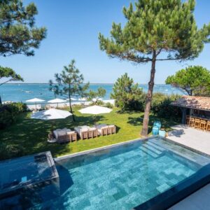 Villa Arguin, La Teste-de-Buch, Pyla-sur-Mer, Sud-Ouest, France