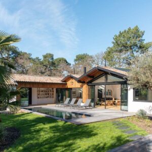 Villa Esmée, La Teste-de-Buch, Pyla-sur-Mer, Sud-Ouest, France