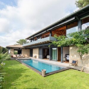 Villa Karla, La Teste-de-Buch, Pyla-sur-Mer, Sud-Ouest, France
