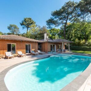 Villa Rosalie, La Teste-de-Buch, Pyla-sur-Mer, Sud-Ouest, France