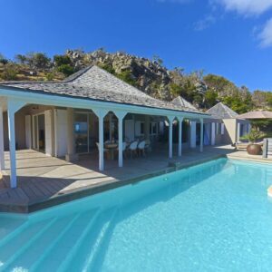 Villa Lagon Rose, Saint-Barthélémy, Caraïbes