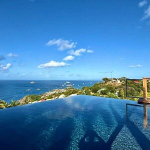 Villa Luna, Saint-Barthélémy, Caraïbes