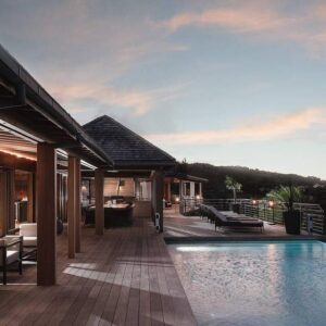 Villa Mythique, Saint-Barthélémy, Caraïbes