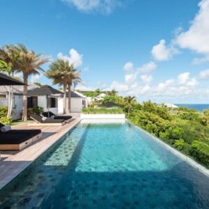Casa Minotto, Saint-Barthélémy, Caraïbes