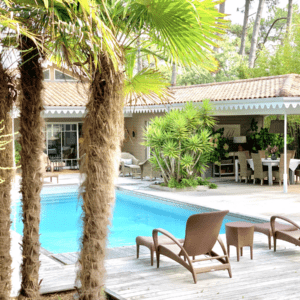 Villa Yuka, Lège-Cap-Ferret, Sud-Ouest, Cap Ferret, France